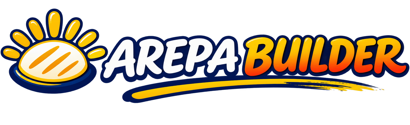 Arepa Builder